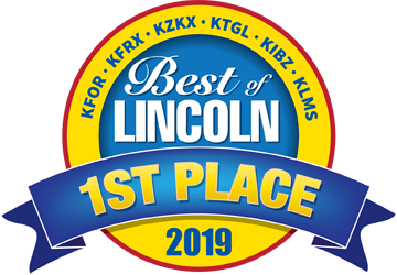 2019's Best of Lincoln Badge